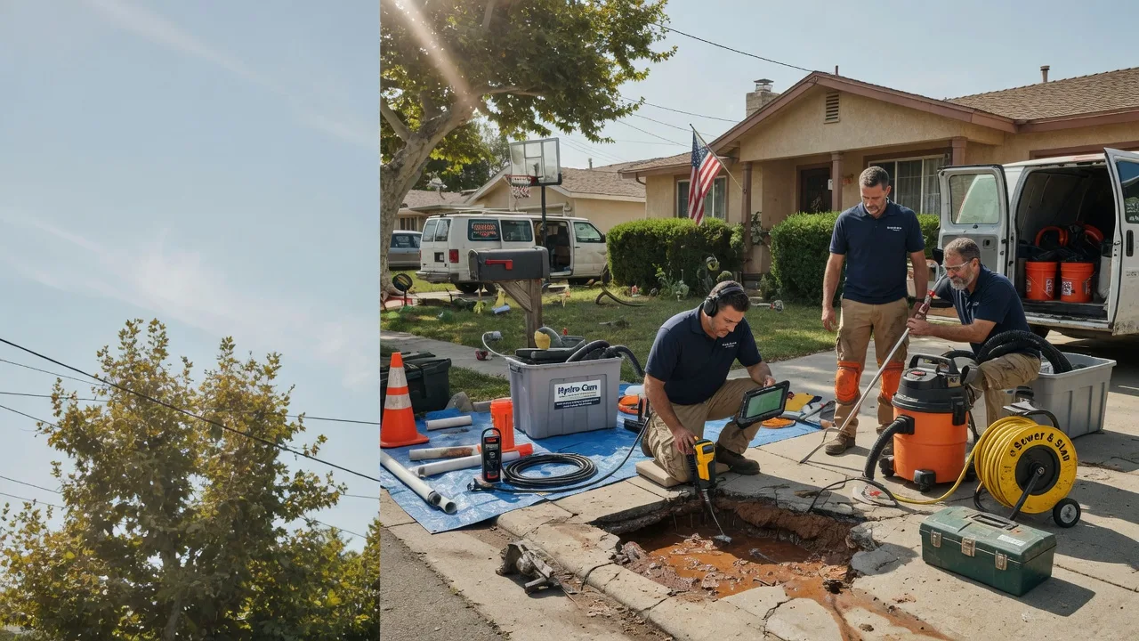 Slab Leak Repair in Pacifica, CA near me